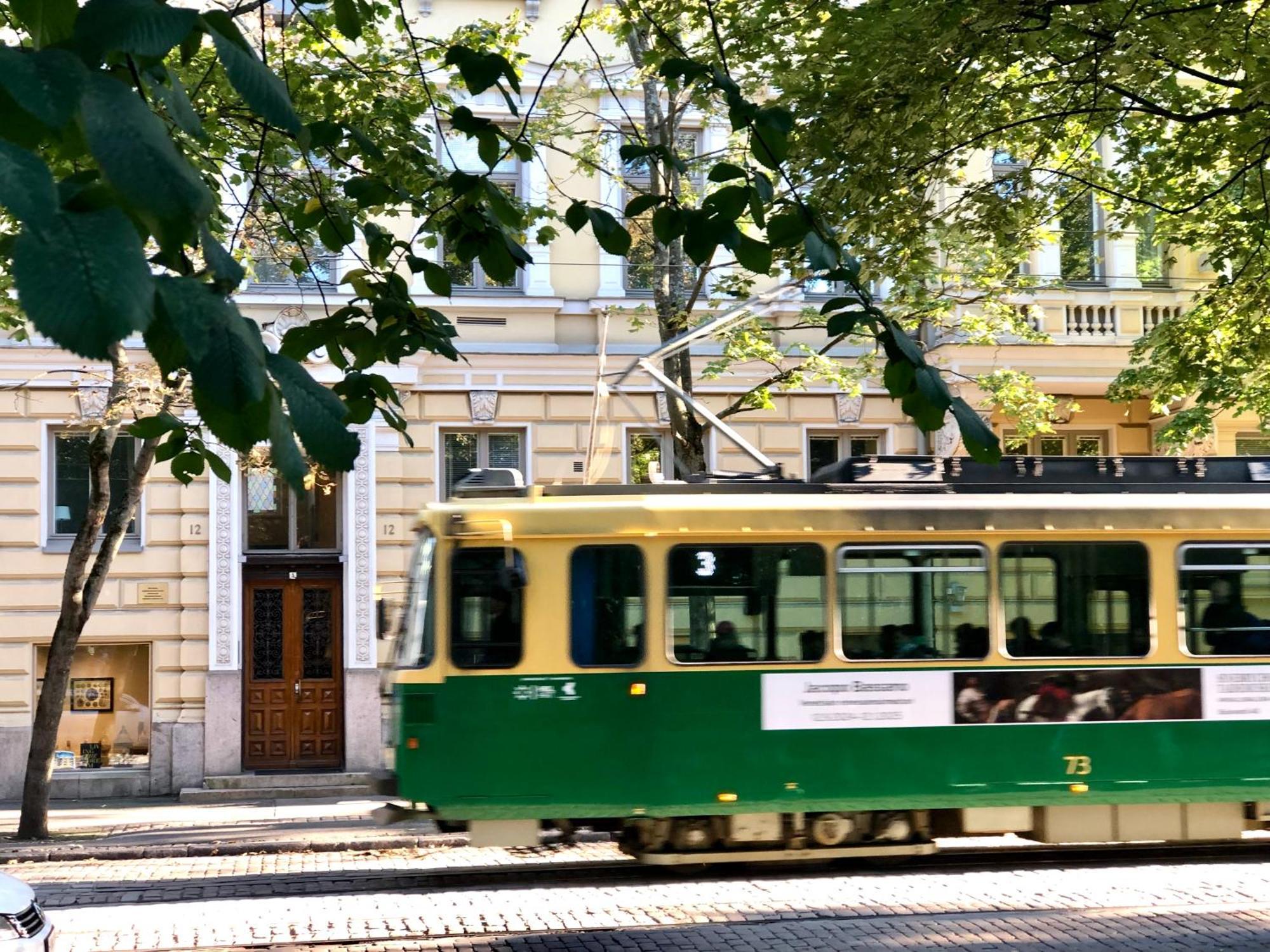 Scandinavian Home In Heard City Helsinki Dış mekan fotoğraf
