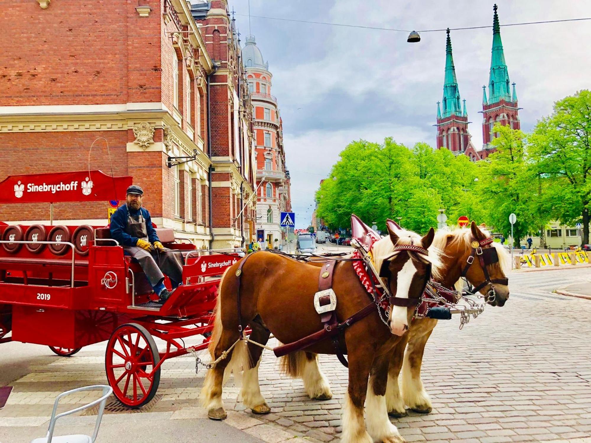 Scandinavian Home In Heard City Helsinki Dış mekan fotoğraf